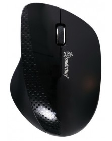 Мышь Smart Buy  309 AG-K               (Nano,1000dpi,Optical) Black Беспров..