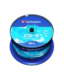 CD-R           VERBATIM-80  52x  (Cake   50)(200)  DL..