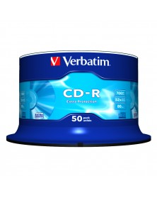 CD-R           VERBATIM-80  52x  (Cake   50)(200)  DL..