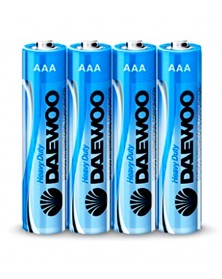Батарейка DAEWOO         R03  (    4)(40)(960)..