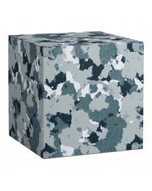 Подарочная коробка для кружки  Камуфляж..