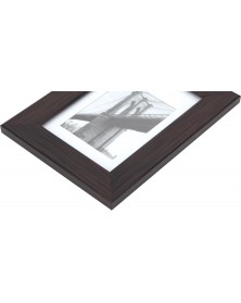 Ф/Рамка Image Art пласт. 605 / 21*30 Кофе (27/648).. Ф/Рамка Image Art пласт. 605 / 21*30 Кофе (27/648)..