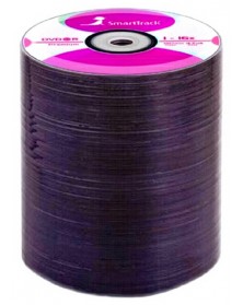 DVD-R        Smart TRACK  4.7 Gb 16x  (Bulk  100)(600)..