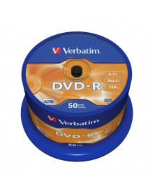 DVD-R        VERBATIM  4.7Gb 16x  (Cake   50)(200)..