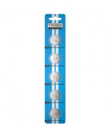 Батарейка ТРОФИ            CR2430  ( 5BL)(100) Energy Power, Lithium 3 V