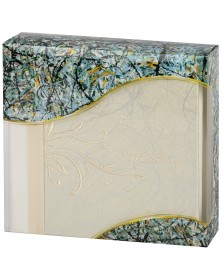 Ф/Альбом IA-200  фото 10*15 (BBM46200/2) серия 129 с кармашками книжный пер..