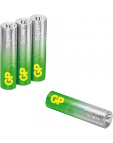 Батарейка GP SUPER G-tech  LR6  Alkaline  (    96)(192)(384) ..