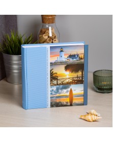 Ф/Альбом  IA-200 фото BB      Серия 372   Книжный переплёт,  Путешествие   ..