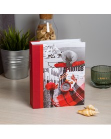 Ф/Альбом  IA-200 фото PP      Серия 416    Путешествие   (12) 