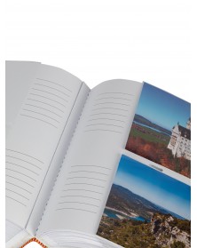 Ф/Альбом  IA-300BB       Серия 368   книжный переплёт, мемо      (12) Город..