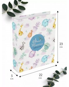 Ф/Альбом  Pioneer  (122531)  200 ф  Детский             (12)  ..