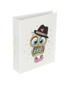 Ф/Альбом  Pioneer  (130324)  200 ф  Детский, Сова                (12)..