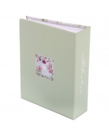 Ф/Альбом  Pioneer  (119290) 304 фото, 2 ф.на стр. Flowers                  ..