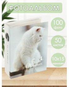 Ф/Альбом  Pioneer  (122525)  100 ф Животные                      (24)..