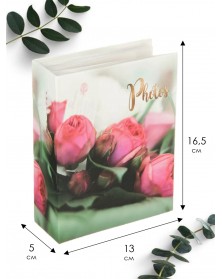 Ф/Альбом  Pioneer  (122515)  100 ф Цветы                      (24)..