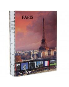 Ф/Альбом  Pioneer  (46489)  200 ф  Travel Europe                  (12)..