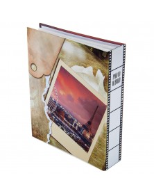 Ф/Альбом  Pioneer  (46489)  200 ф  Travel Europe                  (12)..