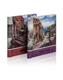 Ф/Альбом Фишт 20 м.л. 9821 Старый город (2М2228) (23*28) .. Ф/Альбом Фишт 20 м.л. 9821 Старый город (2М2228) (23*28) ..