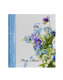 Ф/Альбом Фишт 20 м.л. 9821 Цветочная коллекция-3 (2М1705) (23*28) .. Ф/Альбом Фишт 20 м.л. 9821 Цветочная коллекция-3 (2М1705) (23*28) ..