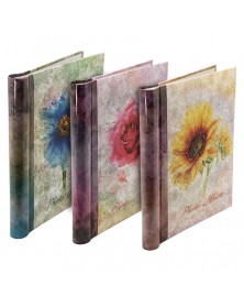 Ф/Альбом Фишт 20 м.л. 9821 Цветочная коллекция-7 (2М2314) (23*28) .. Ф/Альбом Фишт 20 м.л. 9821 Цветочная коллекция-7 (2М2314) (23*28) ..