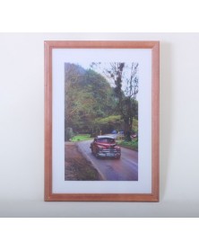 Ф/рамка 21*30 (7N92) красное дерево ( 20).. Ф/рамка 21*30 (7N92) красное дерево ( 20)..