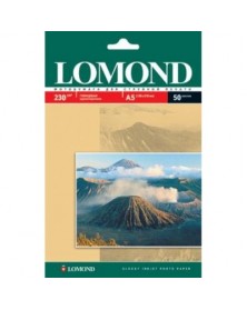 Фотобумага LOMOND  15x20 230г/м2 Односторонняя Глянцевая                   ..