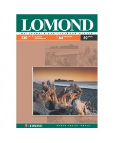 Фотобумага LOMOND  A4      230г/м2 Односторонняя Матовая                   ..