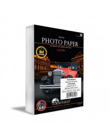 Фотобумага REVCOL  10x15 200г/м2 Односторонняя Глянцевая Эконом    100л  (4..