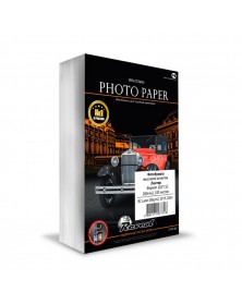 Фотобумага REVCOL  10x15 260г/м2 Односторонняя Microporus Luster        100..