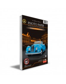 Фотобумага REVCOL  A4      300г/м2 Мелованная Двухсторонняя Глянцевая   50л..