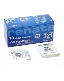 Батарейка RENATA    R 321, SR 616 SW    (10/100)  ..