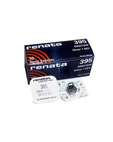 Батарейка RENATA    R395 SR927  SW  (G7)  (10/100)..