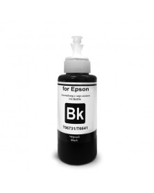 Чернила Hameleon L Epson - 100мл (Black Dye) - оригинальная коробочка..