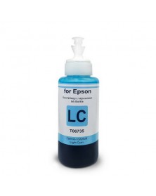 Чернила Hameleon L Epson - 100мл (L.Cyan Dye) - оригинальная коробочка..