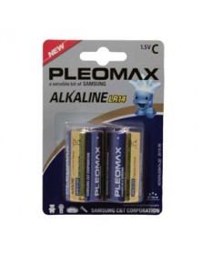Батарейка SAMSUNG       LR-14  (2BL)(20)(160)..