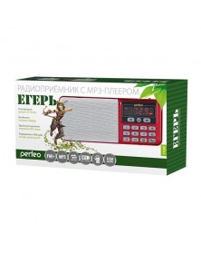 Радиоприемник-миниспикер Perfeo Егерь                             FM,MP3 US..
