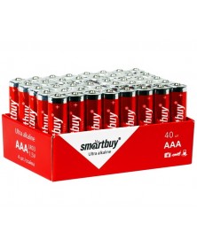 Батарейка SMARTBUY     LR03  Alkaline  (    40)(40)(960)..