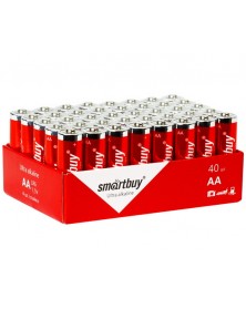 Батарейка SMARTBUY     LR6  Alkaline  (    40)(40)(720)..