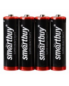 Батарейка SMARTBUY      R6  (    4)(60)(600)..