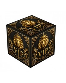 Подарочная коробка для кружки VIP..