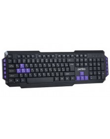 Клавиатура Perfeo  Robotic                               (USB,M-M) Black Иг..