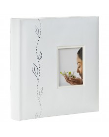 Ф/альбом ЯМ 200 ф.FA-EBBM200 - 715 свадеб, кн.пер, иск.кожа, мемо    (12)..