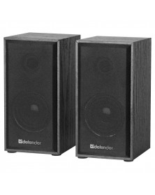 Колонки DEFENDER SPK240                  2.0 (2*   2W)  Пластик, питание 5V..