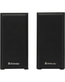 Колонки DEFENDER SPK240                  2.0 (2*   3W)  Пластик, питание 5V..