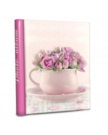 Ф/Альбом  Pioneer  (64461)  SA-10 Магн.листов (23*28)  Delicate Flowers    ..
