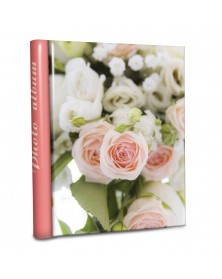 Ф/Альбом  Pioneer  (64462)  SA-10 Магн.листов (23*28)  Delicate Flowers    ..