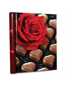 Ф/Альбом  Pioneer  (64456)  SA-10 Магн.листов (23*28)  Love & Chocolate   (..