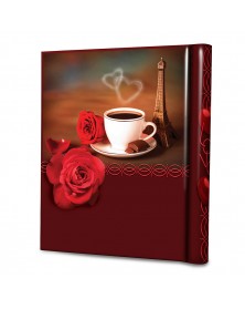 Ф/Альбом  Pioneer  (64456)  SA-10 Магн.листов (23*28)  Love & Chocolate   (..