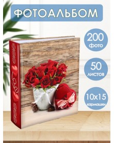 Ф/Альбом  Pioneer  (64438)  200 ф  Love & Chocolate           (12)..