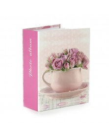 Ф/Альбом  Pioneer  (64425)  100 ф Delicate Flowersl            (24)..